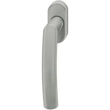 FSB Door Hardware <br />1107 09039 - FSB Aluminum Window Handle 1107 - Oval