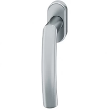 FSB Door Hardware  - 1107 09039 - FSB Stainless Steel Window Handle 1107 - Oval