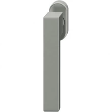 FSB Door Hardware  - 1183 09039 - FSB Aluminum Window Handle 1183 - Oval