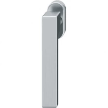FSB Door Hardware <br />1183 09039 - FSB Stainless Steel Window Handle 1183 - Oval