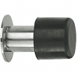 FSB Door Hardware  3880 00002 Aluminum<br />Aluminum Door Stop 3880 120mm