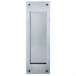 FSB Door Hardware <br />4210 09000 - Stainless Steel Flush Pull for Locking Door 4210 Passage