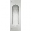 FSB Door Hardware <br />4211 0000 - Aluminum Flush Pull 4211 without Keyhole