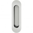 FSB Door Hardware <br />4250 0000 - Aluminum Oval Flush Pull 4250