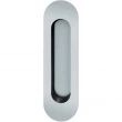 FSB Door Hardware <br />4250 0000 - Stainless Steel Oval Flush Pull 4250