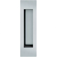 FSB Door Hardware  - 4251 0000 - Stainless Steel Angular Flush Pull 4251