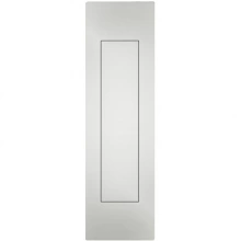 FSB Door Hardware  - 4251 0001 - Aluminum Angular Flush Pull 4251 with Cover
