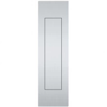 FSB Door Hardware  - 4251 0001 - Stainless Steel Angular Flush Pull 4251 with Cover