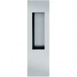 FSB Door Hardware <br />4251 0002 - Stainless Steel Angular Flush Pull 1/2 Open 4251