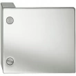 FSB Door Hardware <br />6108 0081 - Stainless Steel Push and Pull Handle 6108