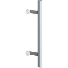 FSB Door Hardware  - 6616 3590 - Stainless Steel Single Door Pull 6616 350mm