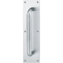 FSB Door Hardware  - 6629 0095 - Stainless Steel Small Pull Handle 6629