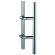 FSB Door Hardware  - 6630 0095 - Stainless Steel Single Door Pull 6630
