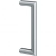 FSB Door Hardware <br />6635 3888 - Stainless Steel Single Door Pull 6635 350mm