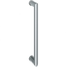 FSB Door Hardware  - 6650 3895 - Stainless Steel Single Door Pull 6650