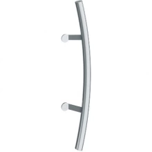 FSB Door Hardware  - 6675 2190 - Stainless Steel Single Door Pull 6675 210mm