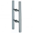 FSB Door Hardware <br />6681 0095 - Bronze Single Door Pull 6681 