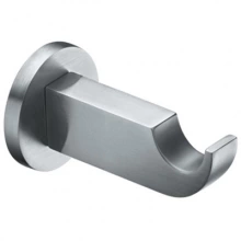 FSB Door Hardware  - 8270 00002 - Stainless Steel Robe or Towel Hook: 3-1/2" (89mm)