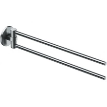 FSB Door Hardware  - 8270 00010 - Stainless Steel Swivel Towel Bar
