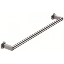 FSB Door Hardware  - 8270 00011 - Stainless Steel Single Towel Bar: 23-5/8" (600mm)