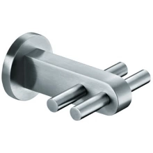 FSB Door Hardware  - 8270 00017 - Stainless Steel Tooth Brush Holder