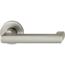 FSB Door Hardware <br />SLL-1031 Aluminum - FSB SLL Sliding 1031 Lever Lock Aluminum