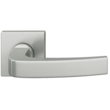 FSB Door Hardware <br />SLL-1163 Aluminum - FSB SLL Sliding 1163 Lever Lock Aluminum