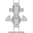 FSB Door Hardware <br />SML 7142 - F. Pubic Restroom Mortise Lock