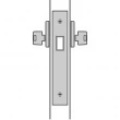 FSB Door Hardware <br />SML 7181 - N. Double Cylinder Mortise Deadbolt, Keyed Both Sides