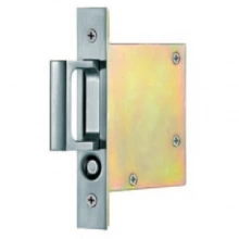 FSB Door Hardware  - SPP 7000 - Push Button SPP Stainless Steel