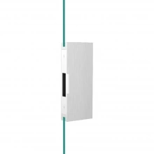 Accurate<br />G-ML-CRL-P - Swing Door Retrofit Glass Patch Strike