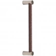 Rocky Mountain Hardware<br />G172 - 19-1/2" Single Leather Grip