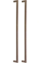 Rocky Mountain Hardware<br />G267/G267 - 37-1/8" Double Rail Grip