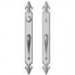 Rocky Mountain Hardware<br />G30833/G30832 Grips both sides - Pull/Pull Dead Bolt - 3" x 28-13/16" Bordeaux Escutcheons