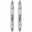 Rocky Mountain Hardware<br />G30833/G30833 Grips both sides - Pull/Pull Double Cylinder Dead Bolt - 3" x 28-13/16" Bordeaux Escutcheons