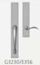 Rocky Mountain Hardware - G3230/E356 - Endura Trilennium Stepped Full Dummy