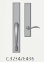 Rocky Mountain Hardware - G3234/E436 - Endura Trilennium Rectangular Full Dummy Rocky Mountain Hardware - G3234/E436 - Endura Trilennium Rectangular Full Dummy