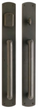 Rocky Mountain Hardware - Pull/Pull Dead Bolt - 2-3/4