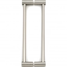 Alno<br />G715-8 - Contemporary I 8" Back to Back Shower Door Pulls