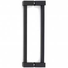 Alno<br />G718-8 - Contemporary II 8" Back to Back Shower Door Pulls