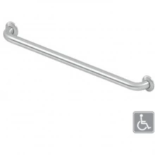 Deltana - GB30 - 30" Grab Bar, Stainless Steel, Concealed Screw