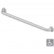 Deltana<br />GB30 - 30" Grab Bar, Stainless Steel, Concealed Screw