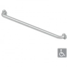 Deltana - GB36 - 36" Grab Bar, Stainless Steel, Concealed Screw