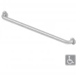 Deltana<br />GB36 - 36" Grab Bar, Stainless Steel, Concealed Screw