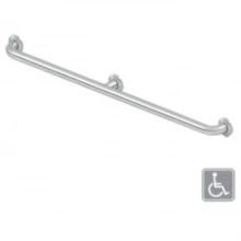 Deltana - GB42 - 42" Grab Bar, Stainless Steel, Concealed Screw, Center Post