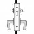 Accurate<br />GO1703 - Swing Door Offset Cylinder x T-Turn Deadlock