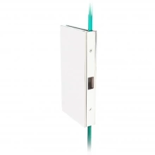 Accurate - GSPS - Glass Patch Kit Strike for Sliding Doors (GS87)