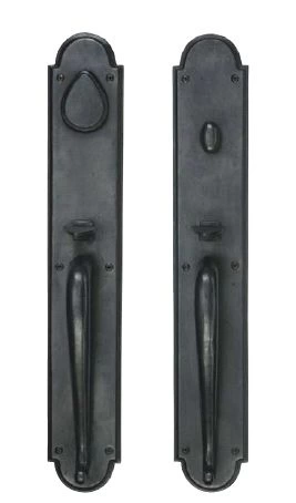ARCHED SUITE GRIP X GRIP MORTISE ENTRYSETS