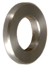 Hafele<br />941.07.107 - Compensation Disk, 4 pieces  for Slido Design, 10 mm (3/8")