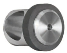 Hafele<br />941.07.302 - Door Stopper, 45mm